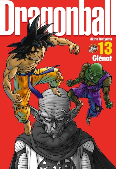 Dragon ball perfect edition - tome 13 - Image principale