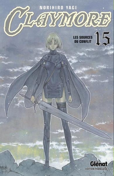 Claymore - tome 15 - Image principale