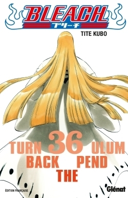 Bleach - tome 36 - Image principale