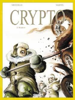 Crypto - tome 02 - Image principale