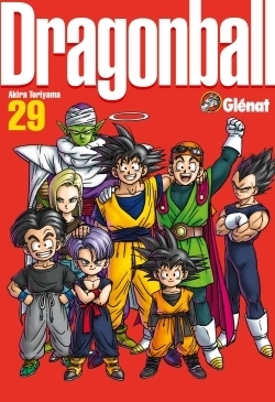 Dragon ball perfect edition - tome 29 - Image principale