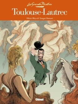 Les grands peintres - toulouse-lautrec - Image principale