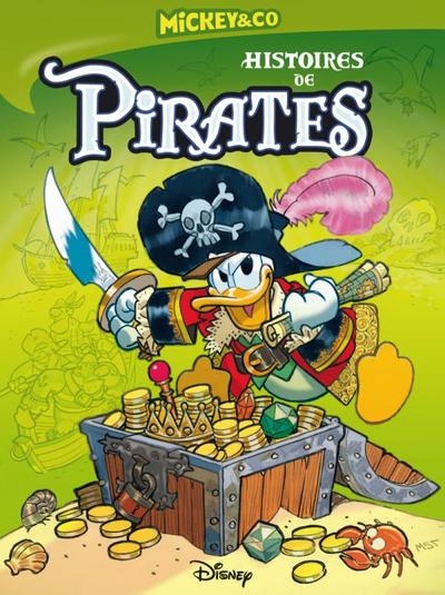 Histoires de pirates - Image principale