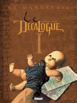 Le décalogue - tome 01 - Image principale