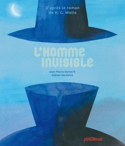 L'homme invisible - Image principale