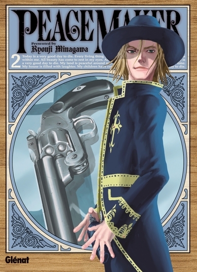 Peacemaker - tome 02 - Image principale