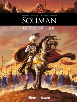 Soliman le magnifique - Image principale