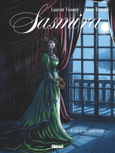 Sasmira - tome 04 - Image principale
