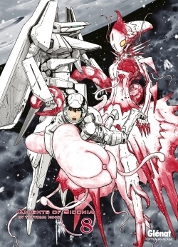Knights of sidonia - tome 08 - Image principale