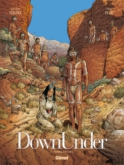 Down under - tome 03 - Image principale