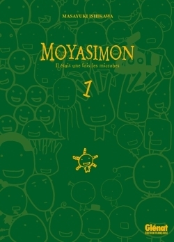 Moyasimon - tome 01 - Image principale