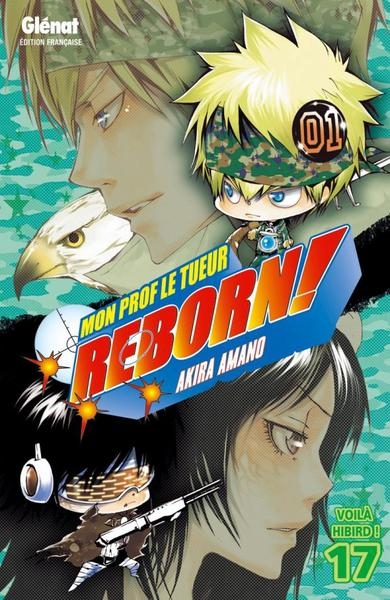 Reborn - tome 17 - Image principale
