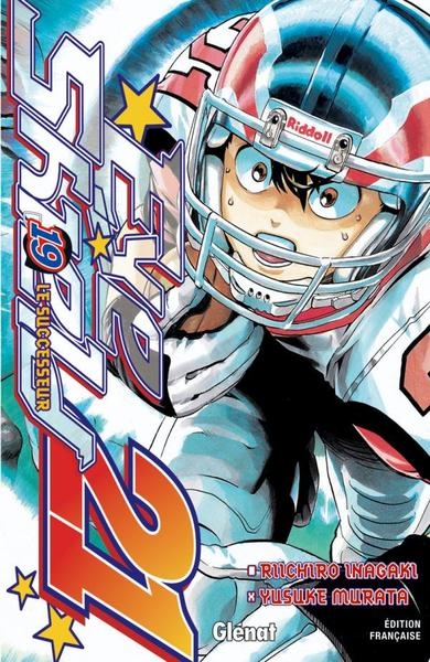 Eyeshield 21 - tome 19 - Image principale
