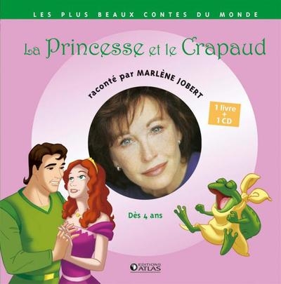La princesse et le crapaud - Image principale