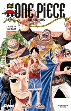 One piece - édition originale - tome 24 - Image principale