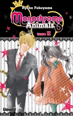 Monochrome animals - tome 11 - Image principale