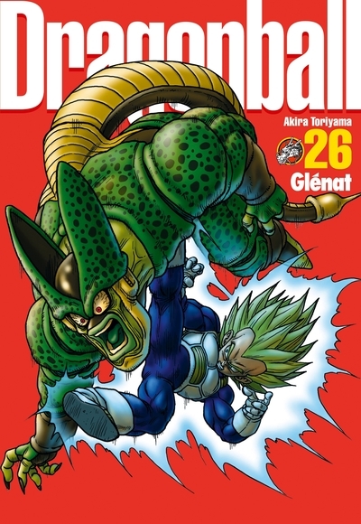 Dragon ball perfect edition - tome 26 - Image principale