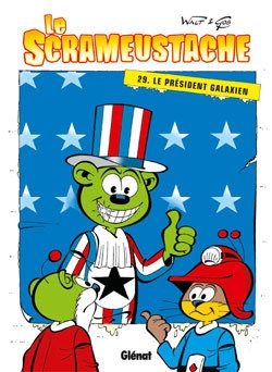 Le scrameustache - tome 29 - Image principale