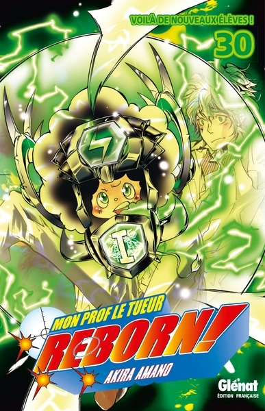 Reborn - tome 30 - Image principale