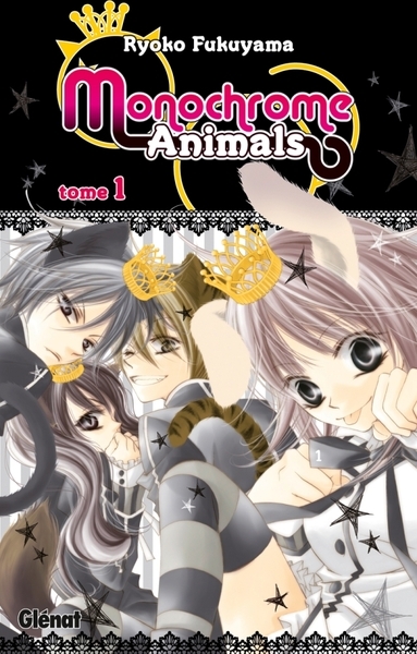 Monochrome animals - tome 01 - Image principale