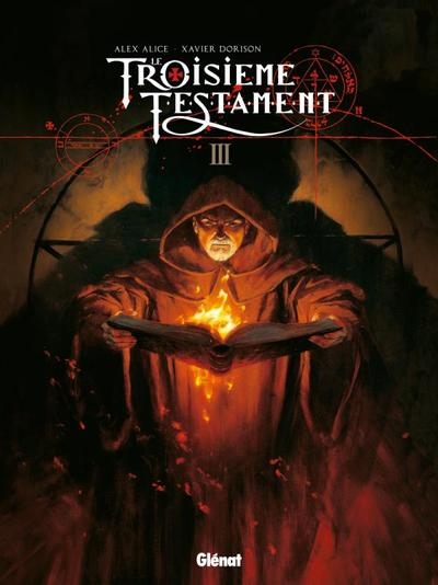 Le troisième testament - tome 03 - Image principale