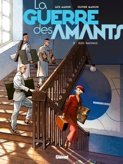 La guerre des amants - tome 02 - Image principale
