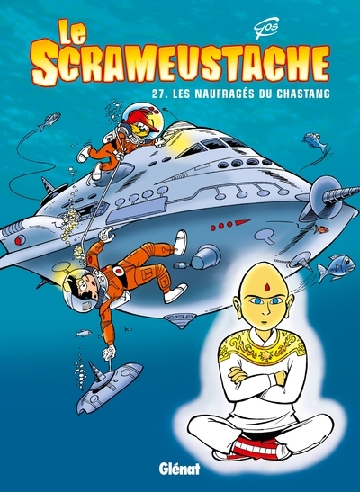 Le scrameustache - tome 27 - Image principale