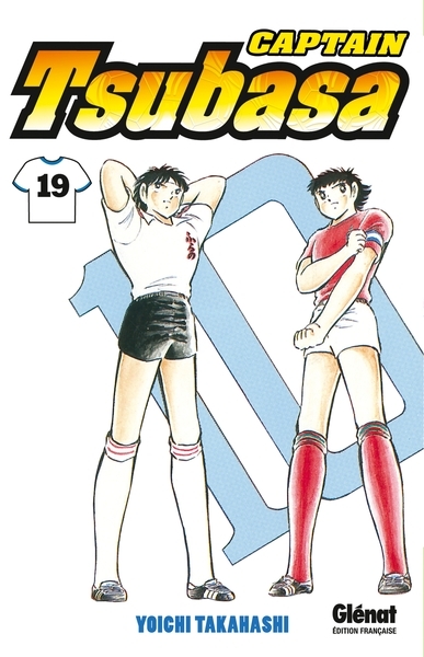 Captain tsubasa - tome 19 - Image principale