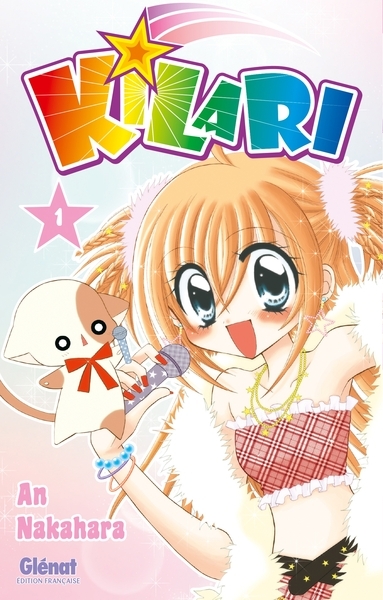 Kilari star - tome 01 - Image principale