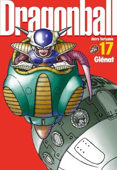 Dragon ball perfect edition - tome 17 - Image principale