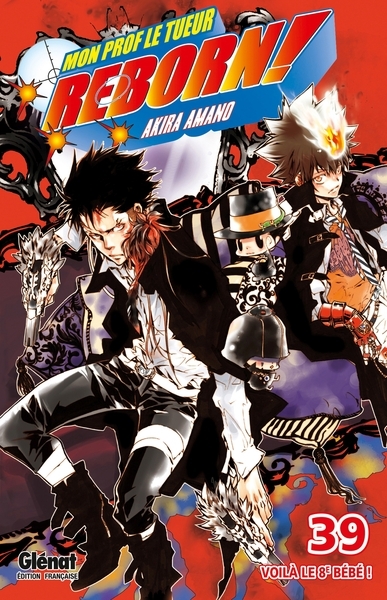Reborn - tome 39 - Image principale