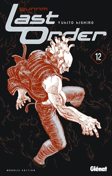 Gunnm last order (sens français) - tome 12 - Image principale