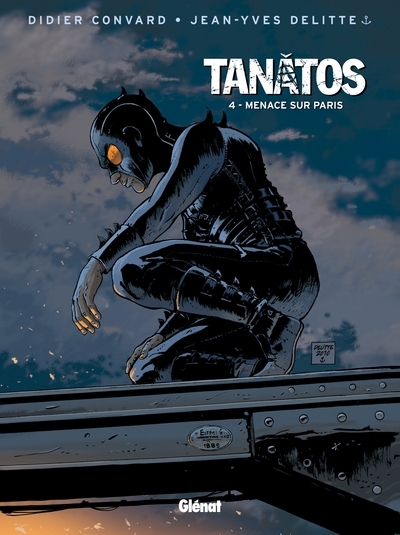 Tanâtos - tome 04 - Image principale
