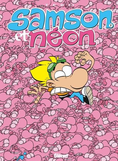 Samson et néon - tome 07 - Image principale