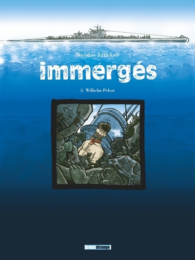 Immergés - tome 03 - Image principale