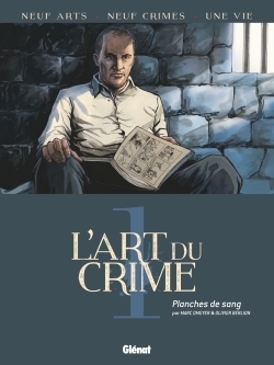 L'art du crime - tome 01 - Image principale