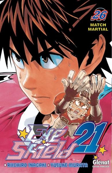 Eyeshield 21 - tome 26 - Image principale