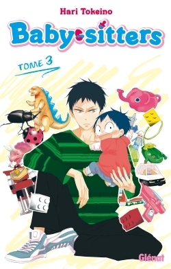 Baby-sitters - tome 03 - Image principale