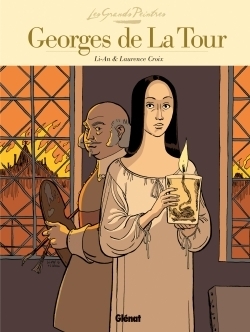 Les grands peintres - georges de la tour - Image principale