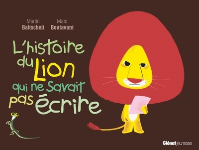 L'histoire du lion qui ne savait pas écrire - Image principale