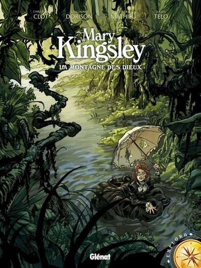 Mary kingsley - Image principale