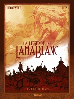 La légende du lama blanc - tome 01 - Image principale