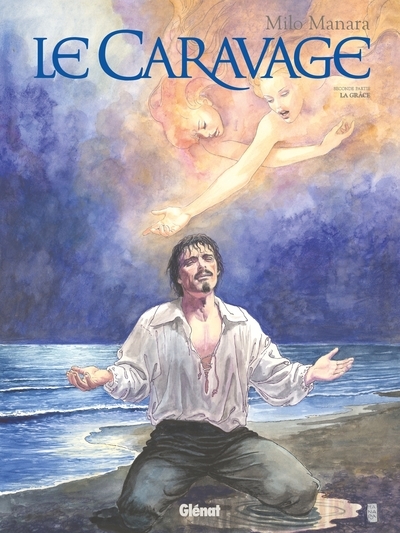 Le caravage - tome 02 - Image principale