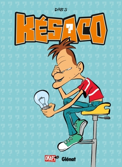 Késaco - tome 02 - Image principale