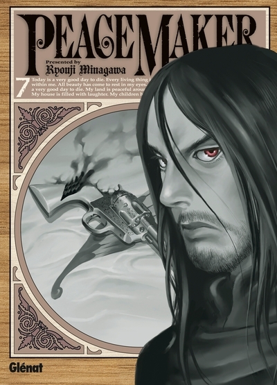Peacemaker - tome 07 - Image principale