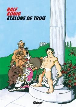 Étalons de troie - Image principale