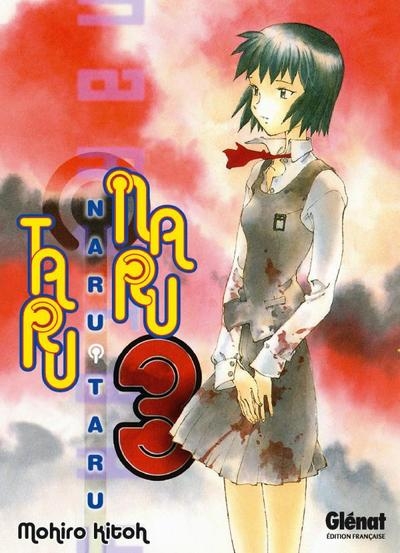 Narutaru - tome 03 - Image principale
