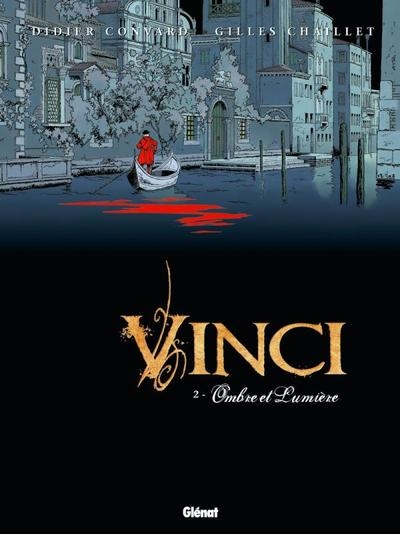Vinci - tome 02 - Image principale