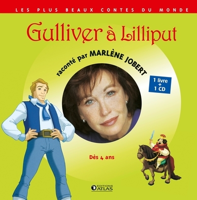 Gulliver à lilliput - Image principale