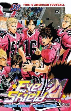 Eyeshield 21 - tome 30 - Image principale